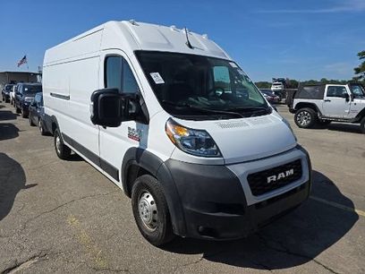 Used 2022 RAM ProMaster 3500 w/ Convenience Group
