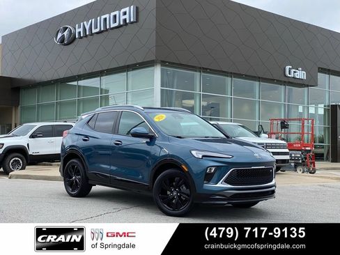 Used 2026 Buick Encore GX Sport Touring AWD/4WD image 1