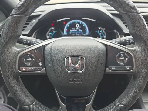 Used 2019 Honda Civic EX image 16