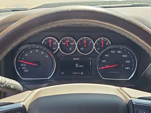 Used 2020 Chevrolet Silverado 1500 RST w/ All-Star Edition AWD/4WD image 10