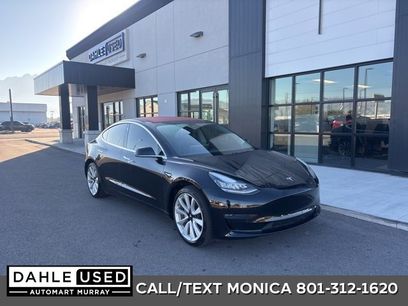 Used 2019 Tesla Model 3 Standard Range Plus