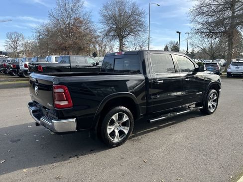 Used 2019 RAM 1500 Laramie image 4