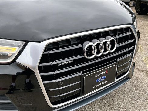 Used 2016 Audi Q3 2.0T Premium Plus w/ Technology Package AWD/4WD image 32