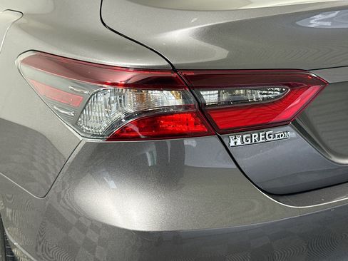 Used 2023 Toyota Camry LE FWD image 35