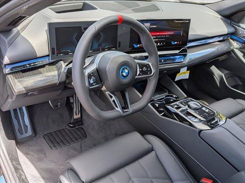 New 2026 BMW i5 M60 AWD/4WD image 3