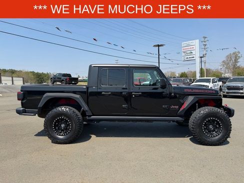 Used 2020 Jeep Gladiator Rubicon image 2