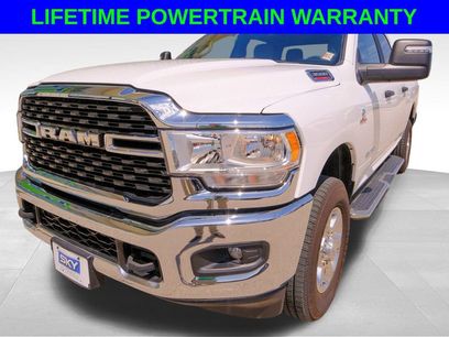 Used 2023 RAM 3500 Big Horn w/ Level 1 Equipment Group