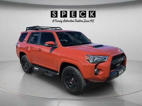 Used 2024 Toyota 4Runner TRD Pro AWD/4WD image 7