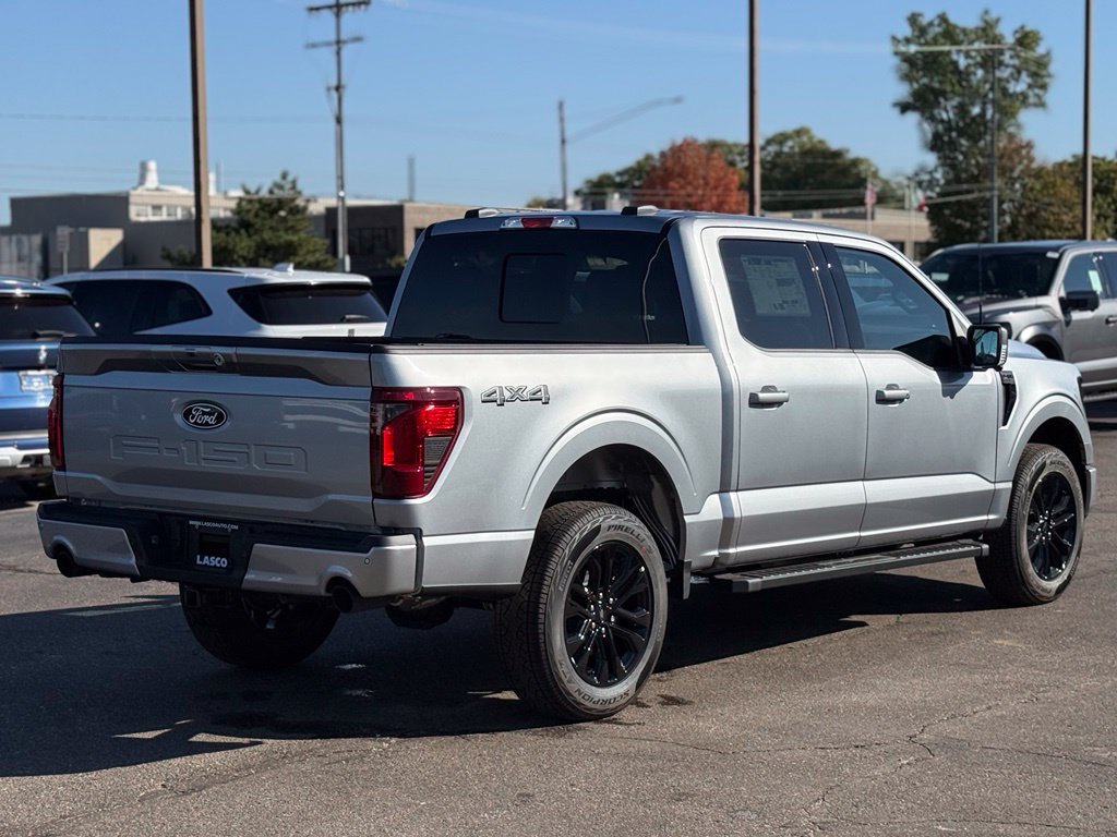 New 2026 Ford F150 XLT w/ Equipment Group 302A MID AWD/4WD image 31