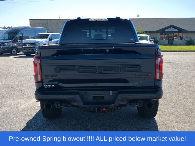 Used 2024 Ford F150 Raptor w/ Equipment Group 803A Raptor R AWD/4WD image 12