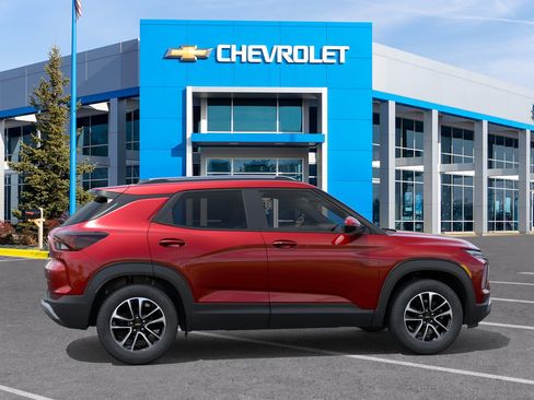 New 2026 Chevrolet TrailBlazer LT AWD/4WD image 29