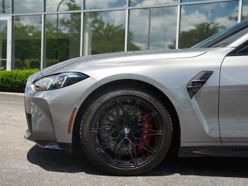 Used 2026 BMW M4 xDrive Competition AWD/4WD image 6