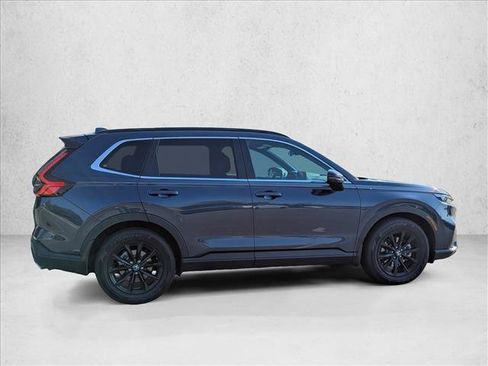 Used 2024 Honda CR-V Sport-L image 4