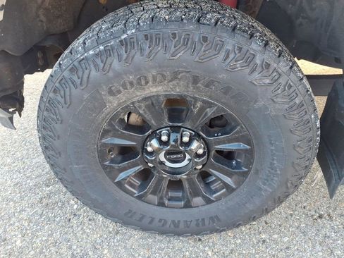 Used 2020 Ford F350 XLT w/ Tremor Off-Road Package image 9