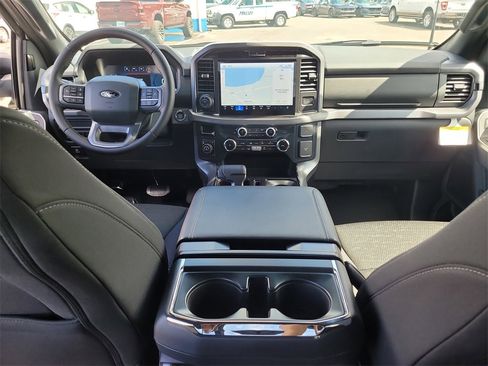 New 2025 Ford F150 XLT w/ Equipment Group 302A MID image 11