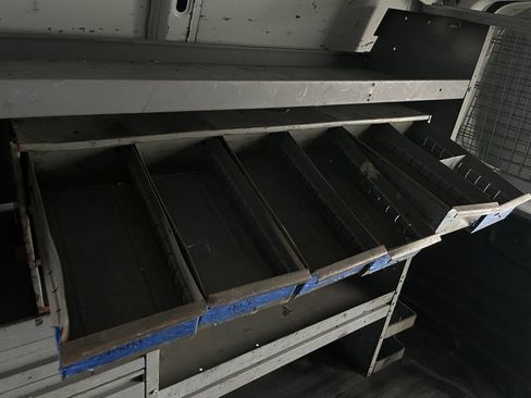 Used 2018 Chevrolet Express 2500 Extended w/ Communications Package image 24