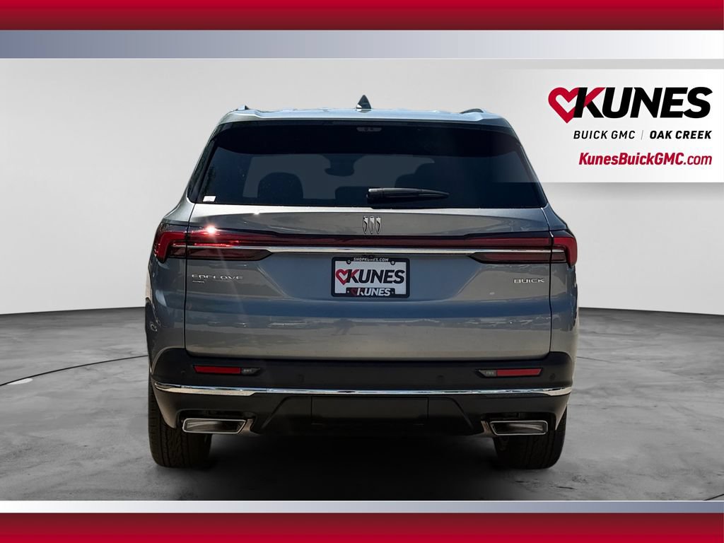 New 2026 Buick Enclave Preferred w/ Power Package AWD/4WD image 8