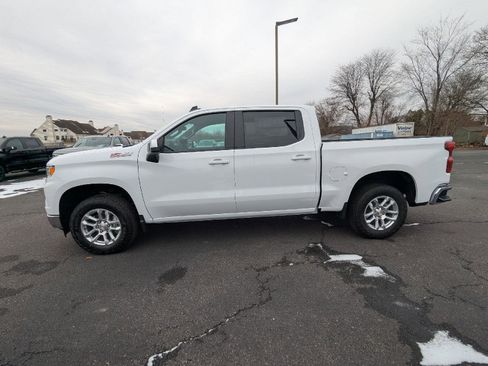 New 2026 Chevrolet Silverado 1500 LT w/ Z71 Off-Road Package image 5