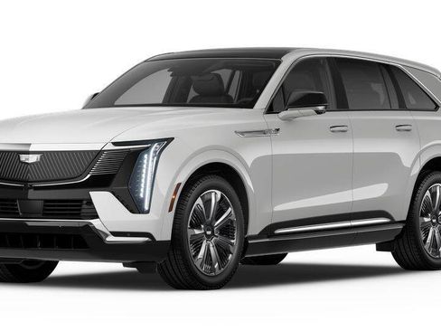 New 2025 Cadillac Escalade IQ Luxury 2 image 61