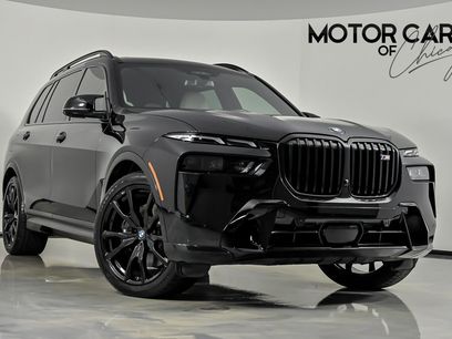 Used 2025 BMW X7 M60i