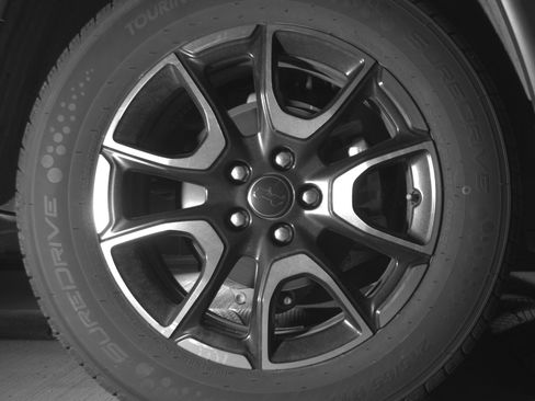 Used 2025 Jeep Compass Trailhawk image 15