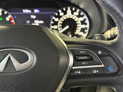 Used 2021 INFINITI QX50 Luxe image 13