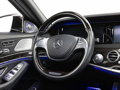 Used 2014 Mercedes-Benz S 550 Sedan image 10