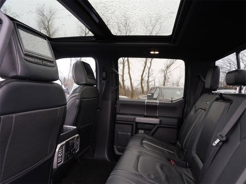 Used 2019 Ford F250 Platinum w/ Platinum Ultimate Package image 19