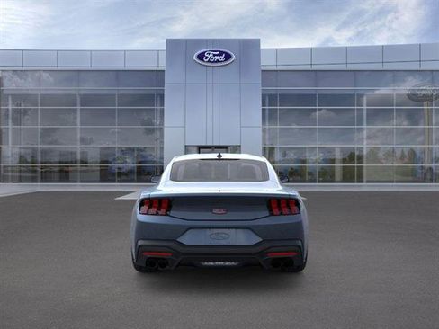 New 2025 Ford Mustang GT Premium w/ 60th Anniversary Package image 8
