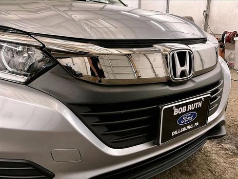 Used 2021 Honda HR-V LX image 29