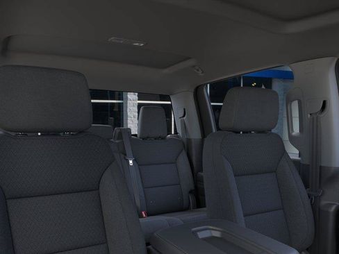 New 2026 Chevrolet Silverado 1500 RST w/ RST Select Package AWD/4WD image 24