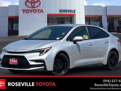 Certified 2024 Toyota Corolla SE