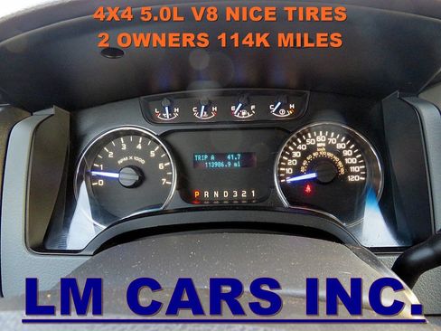 Used 2011 Ford F150 XLT image 44