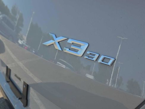 New 2025 BMW X3 xDrive30i w/ Premium Package image 7
