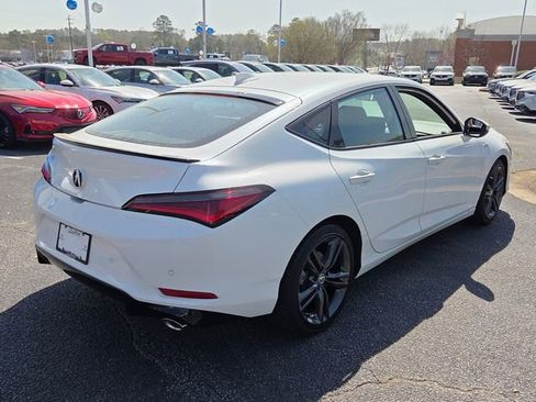 Used 2025 Acura Integra A-Spec image 12