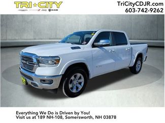 Used 2022 RAM 1500 Laramie 360° Tour