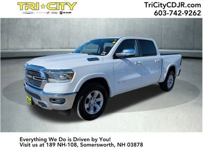 Used 2022 RAM 1500 Laramie