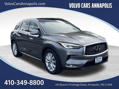 Used 2019 INFINITI QX50 Essential w/ Premium Heat Package