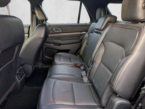 Used 2019 Ford Explorer Limited w/ Class III Trailer Tow Package image 19