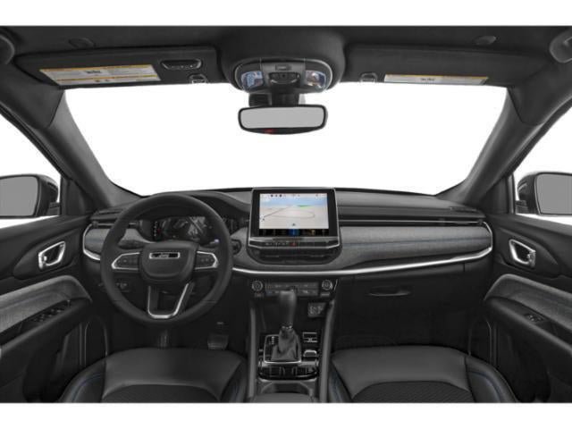 Certified 2024 Jeep Compass Limited w/ High Altitude Package AWD/4WD image 8