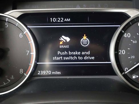 Used 2023 Nissan Rogue SV image 34