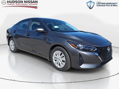 New 2025 Nissan Sentra S
