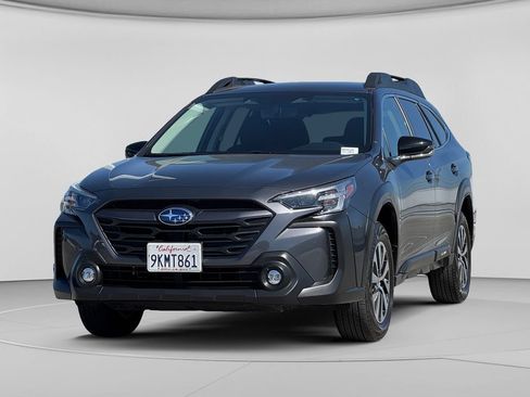Certified 2024 Subaru Outback Premium AWD/4WD image 5