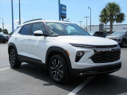 New 2026 Chevrolet TrailBlazer ACTIV w/ Convenience Package image 4