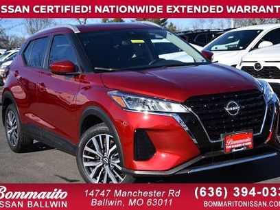 Certified 2023 Nissan Kicks SV