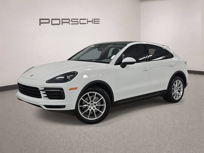 Certified 2020 Porsche Cayenne