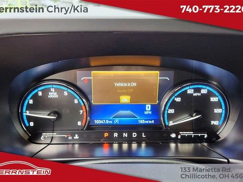 Used 2023 Ford Bronco Sport Outer Banks AWD/4WD image 18