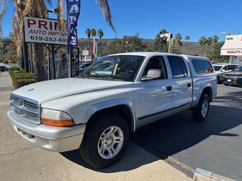 Used 2003 Dodge Dakota SLT image 3