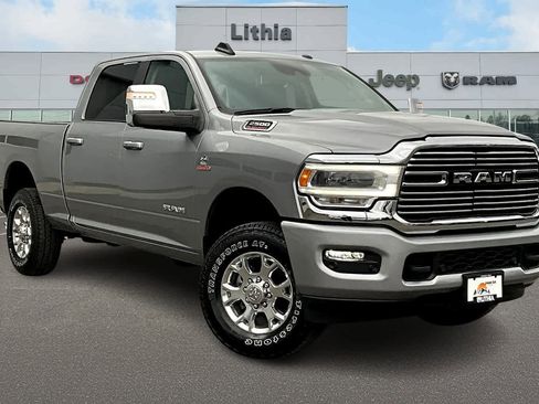 Used 2024 RAM 2500 Laramie w/ Safety Group image 22