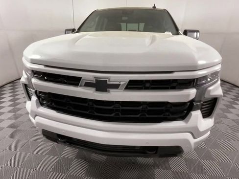 New 2025 Chevrolet Silverado 1500 RST w/ RST All Star Premium Package image 3